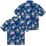 Buffalo Bills Hawaiian Shirt – Flamingo and Hibiscus