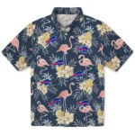 Buffalo Bills Hawaiian Shirt – Flamingo Hibiscus