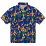 Buffalo Bills Hawaiian Shirt – Hawaiian Girls Design