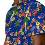 Buffalo Bills Hawaiian Shirt – Hawaiian Girls Design