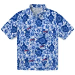 Buffalo Bills Hawaiian Shirt – Hibiscus Blooms