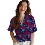 Buffalo Bills Hawaiian Shirt – Hibiscus Exotic