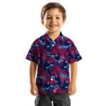Buffalo Bills Hawaiian Shirt – Hibiscus Exotic