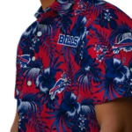 Buffalo Bills Hawaiian Shirt – Hibiscus Exotic
