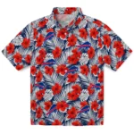 Buffalo Bills Hawaiian Shirt – Hibiscus Fiesta