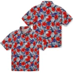 Buffalo Bills Hawaiian Shirt – Hibiscus Fiesta