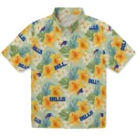 Buffalo Bills Hawaiian Shirt – Hibiscus Mood