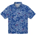 Buffalo Bills Hawaiian Shirt – Hibiscus Oasis