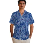 Buffalo Bills Hawaiian Shirt – Hibiscus Oasis