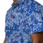 Buffalo Bills Hawaiian Shirt – Hibiscus Oasis