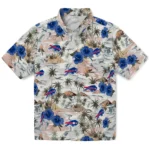 Buffalo Bills Hawaiian Shirt – Hibiscus Seaside