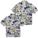 Buffalo Bills Hawaiian Shirt – Hibiscus Seaside