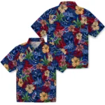Buffalo Bills Hawaiian Shirt – Hibiscus Tiki Jungle