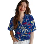 Buffalo Bills Hawaiian Shirt – Palm Tree Island