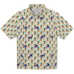 Buffalo Bills Hawaiian Shirt – Pineapple Delight