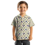 Buffalo Bills Hawaiian Shirt – Pineapple Delight