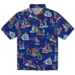 Buffalo Bills Hawaiian Shirt – Simpsons Christmas