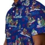Buffalo Bills Hawaiian Shirt – Simpsons Christmas