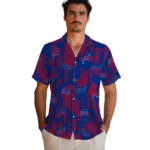Buffalo Bills Hawaiian Shirt – Turtle Lines