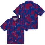Buffalo Bills Hawaiian Shirt – Turtle Lines