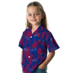 Buffalo Bills Hawaiian Shirt – Turtle Lines