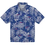 Buffalo Bills Hawaiian Shirt – Vintage Palm Tree