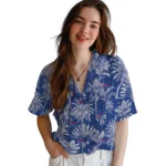 Buffalo Bills Hawaiian Shirt – Vintage Palm Tree