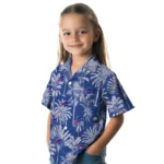 Buffalo Bills Hawaiian Shirt – Vintage Palm Tree