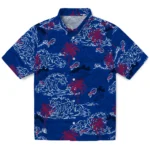 Buffalo Bills Hawaiian Shirt – Wave Palm