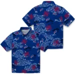 Buffalo Bills Hawaiian Shirt – Wave Palm