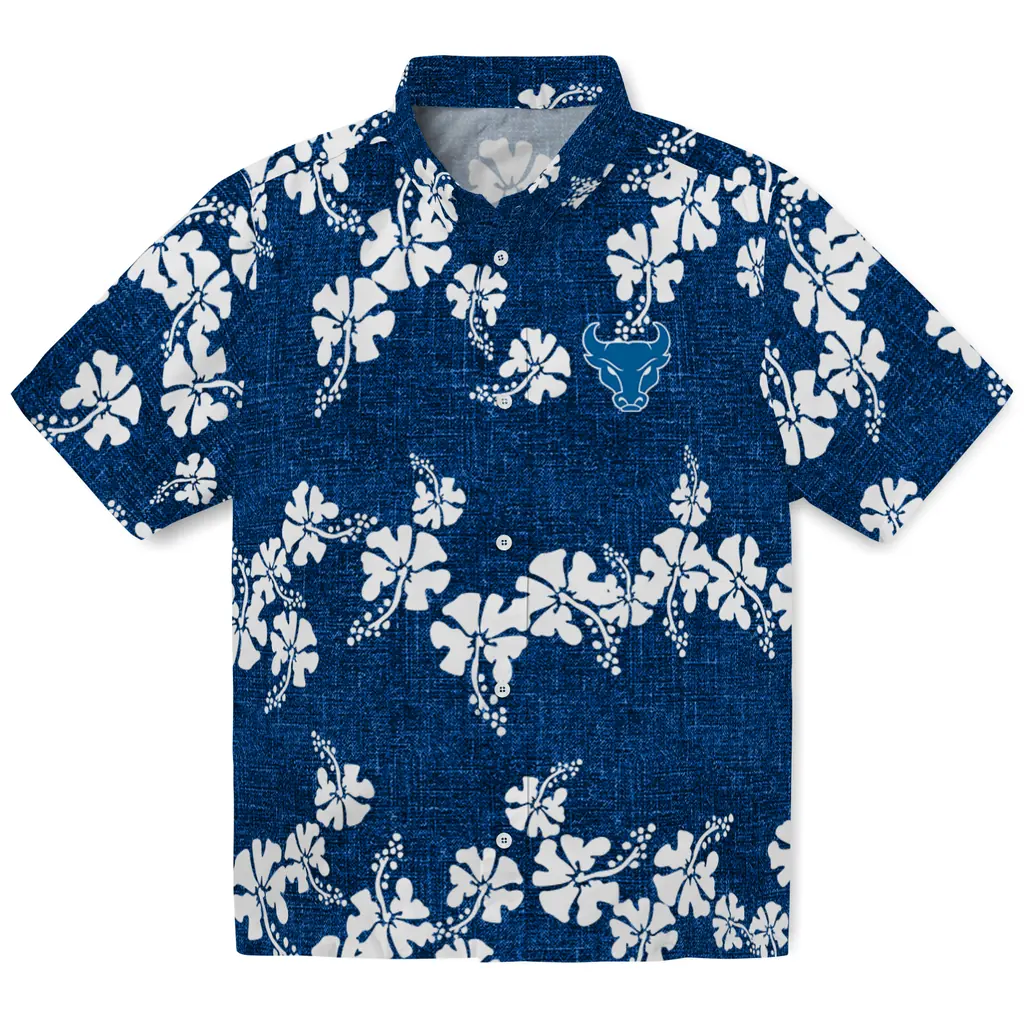 Buffalo Bulls Hawaiian Shirts
