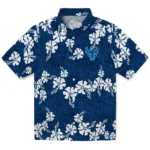 Buffalo Bulls Hawaiian Shirt – 50th State Flower
