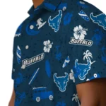 Buffalo Bulls Hawaiian Shirt – Beach Vibe