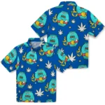 Buffalo Bulls Hawaiian Shirt – Chill Vibe