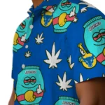 Buffalo Bulls Hawaiian Shirt – Chill Vibe