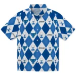 Buffalo Bulls Hawaiian Shirt – Golfing Plaid