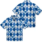 Buffalo Bulls Hawaiian Shirt – Golfing Plaid