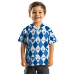Buffalo Bulls Hawaiian Shirt – Golfing Plaid
