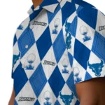 Buffalo Bulls Hawaiian Shirt – Golfing Plaid