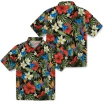 Buffalo Bulls Hawaiian Shirt – Hawaii Floral Hibiscus