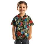 Buffalo Bulls Hawaiian Shirt – Hawaii Floral Hibiscus
