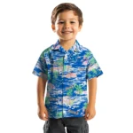 Buffalo Bulls Hawaiian Shirt – Hawaii Island