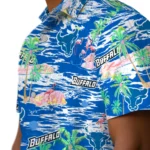 Buffalo Bulls Hawaiian Shirt – Hawaii Island