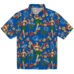 Buffalo Bulls Hawaiian Shirt – Hawaiian Girls Design