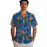 Buffalo Bulls Hawaiian Shirt – Hawaiian Girls Design
