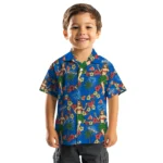 Buffalo Bulls Hawaiian Shirt – Hawaiian Girls Design