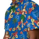 Buffalo Bulls Hawaiian Shirt – Hawaiian Girls Design