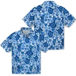 Buffalo Bulls Hawaiian Shirt – Hibiscus Blooms