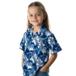 Buffalo Bulls Hawaiian Shirt – Hibiscus Exotic
