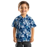 Buffalo Bulls Hawaiian Shirt – Hibiscus Exotic